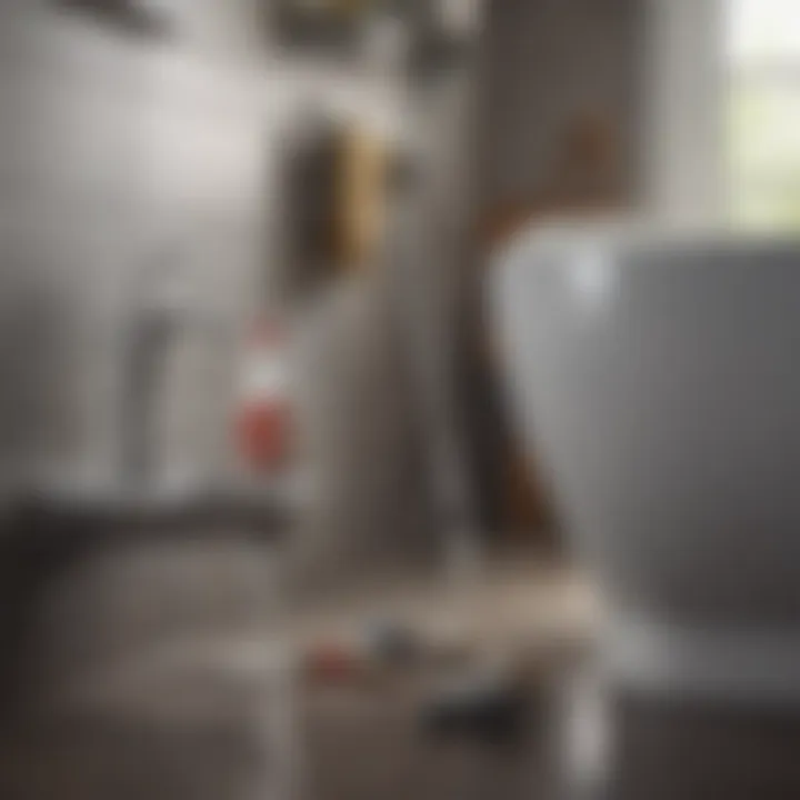 Advantages and limitations of using household items for plumbing