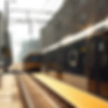 Public Transport Options in San Francisco Public transport options in San Francisco