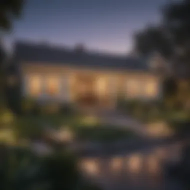 Charming Residential Homes Charming residential homes in a Los Angeles community
