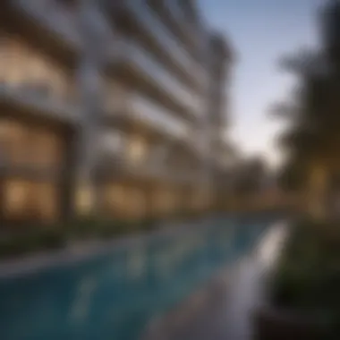 Amenities Available in a California Condo Community Community amenities in a California condominium complex