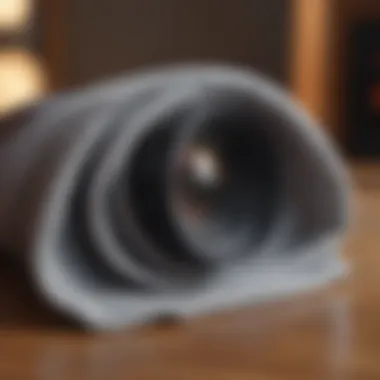 Microfiber Cloth: The Best Choice for TV Care Microfiber cloth for TV screen cleaning