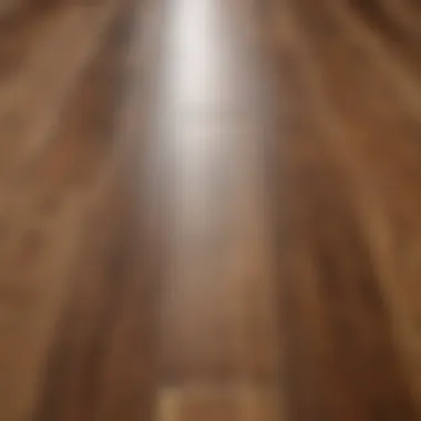 Understanding Different Laminate Finishes A chart showing different laminate finishes