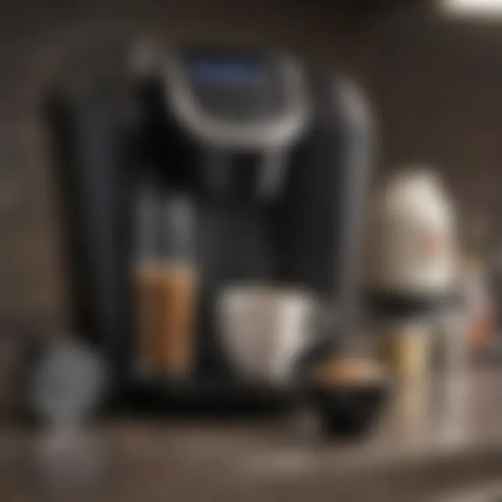 Troubleshooting common Keurig issues