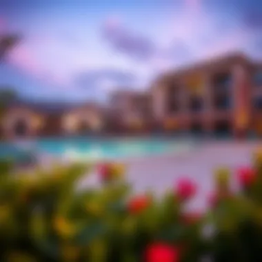 Exclusive Amenities at Eagle Rock Apartments Community amenities at Eagle Rock Apartments including fitness center and pool