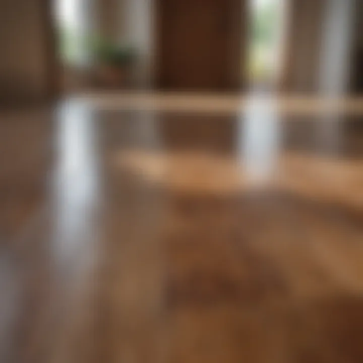 Common misconceptions about laminate floor care