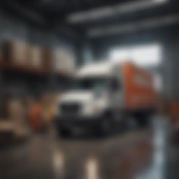 A checklist of logistical tasks for a smooth relocation