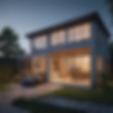Visual representation of common square footage calculation errors