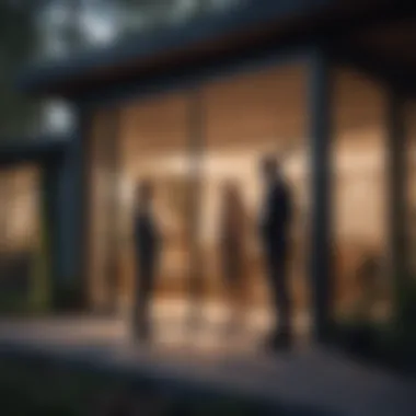 Simplified negotiations with sellers