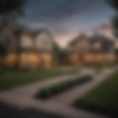 Charming Neighborhoods with Alamo Homes Scenic view of a neighborhood featuring Alamo homes
