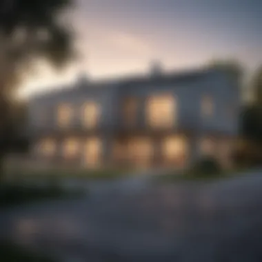 Affordable Housing Affordable housing options in a tranquil setting