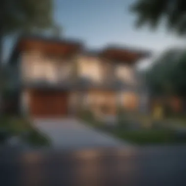Diverse REO Property Types Overview of REO properties showcasing various styles and locations.
