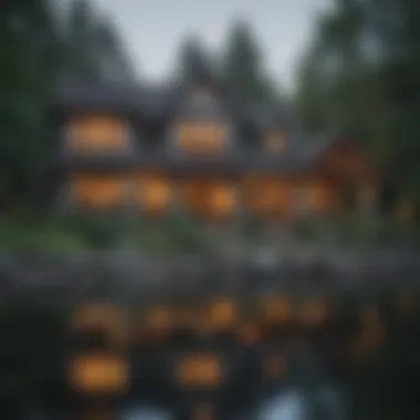 Waterfront Living in Lake Oswego Beautiful waterfront property in Lake Oswego