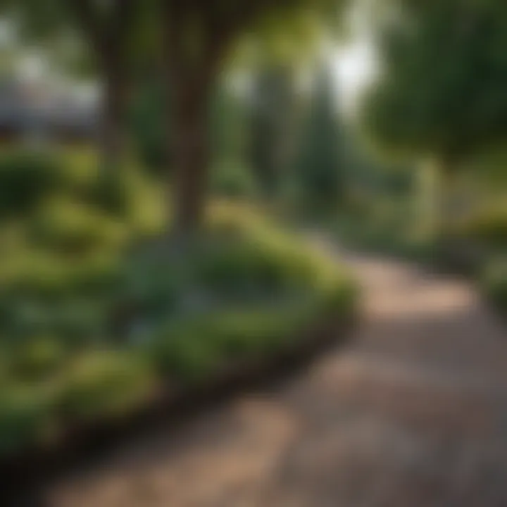 Community park in Beacon Hill