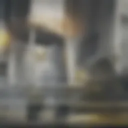 Stunning facade of Mayfair Apartments showcasing modern architecture