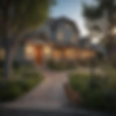 Charming Pet-Friendly Neighborhood Charming neighborhood ideal for pet owners