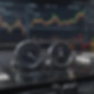 Analyzing Stock Market Trends A visual representation of stock market trends