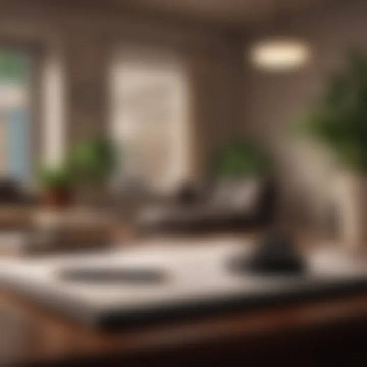 Legal documents related to short term leases