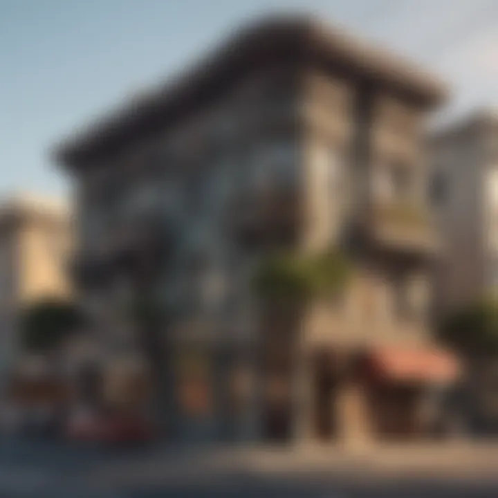 Cultural landmarks in San Francisco