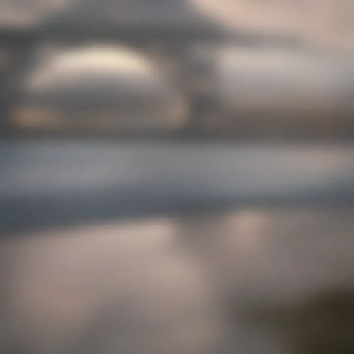 Scenic view of the Portland waterfront with bridges