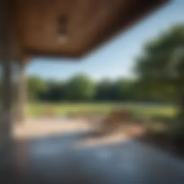 Recreational Spaces in Dallas Rentals Parks and recreational spaces in a Dallas rental area