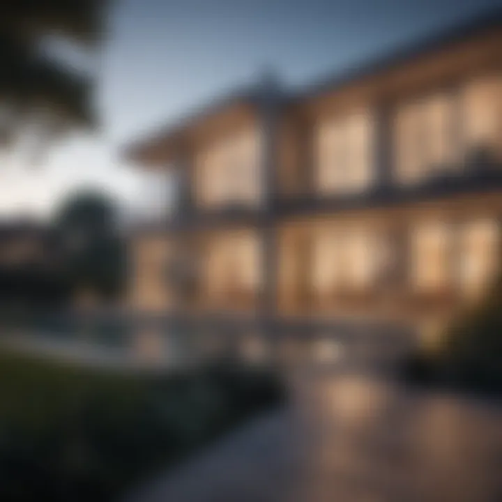 Diverse range of property types available for rental investment
