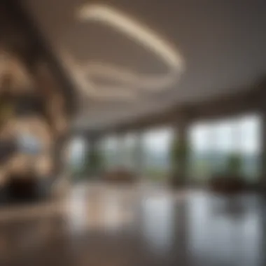 A specialized property such as a healthcare facility or a unique venue.