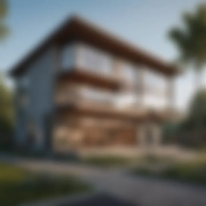Notable Exploring the Dynamics of Three Family Homes