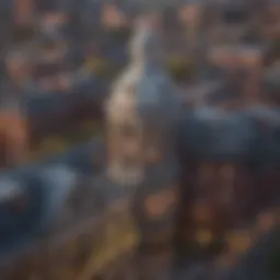 Historic skyline of Boston showcasing classic architecture
