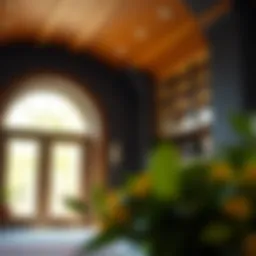 Exploring University House Denver: Architecture, Culture, and Community Introduction