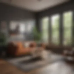 Cozy and inviting room for rent