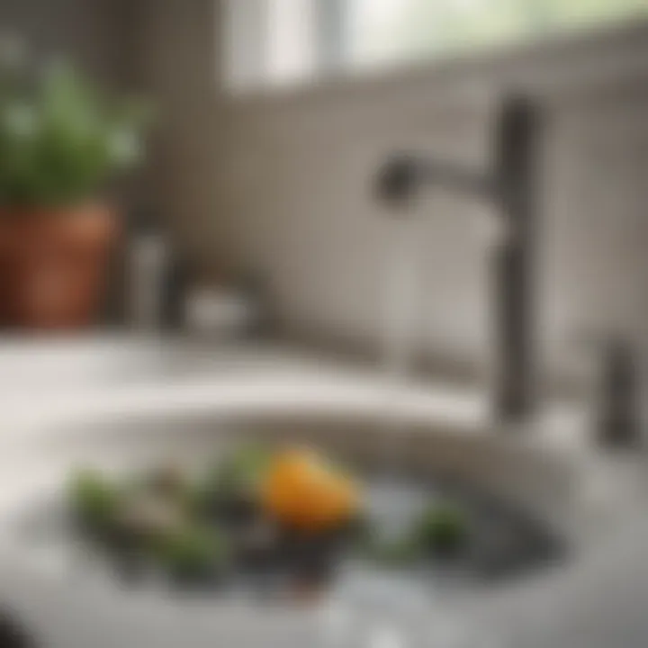 Natural ingredients for homemade drain cleaner