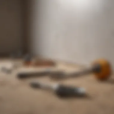 Essential Tools for Stud Finding Tools for locating wall studs
