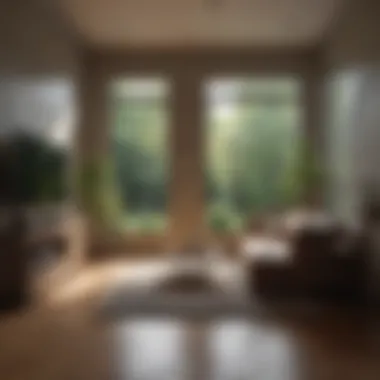 Documenting square footage measurements