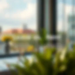 Comparative analysis of leasing versus renting with key points highlighted