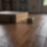 Flooring measurement tools