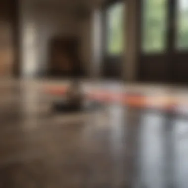 Measurement technique demonstration