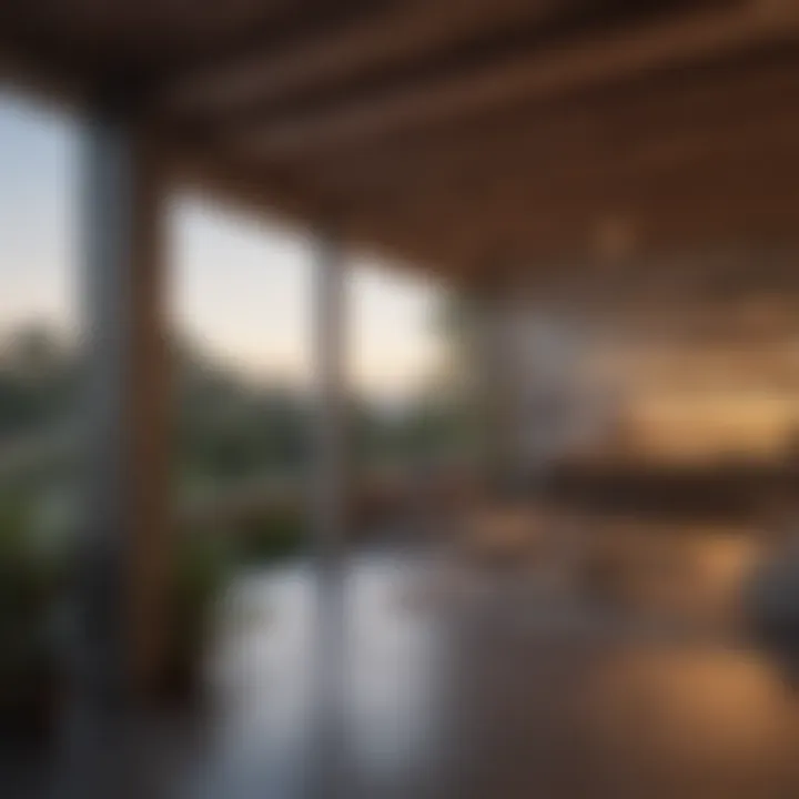 List of essential amenities for a comfortable living experience