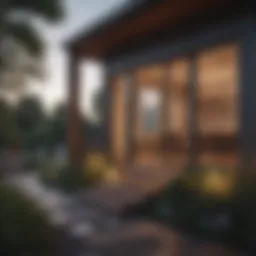 A cozy residential property showcasing potential for investment