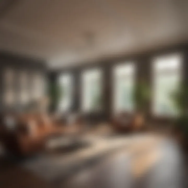 An organized meeting for tenant selection