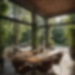 Document showcasing income proof for sole proprietorship