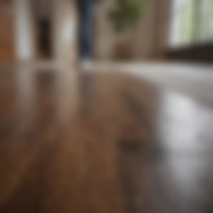 Maintenance tips for long-lasting laminate floors