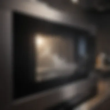 Steam Cleaning Method for Microwaves Microwave with a steam cleaning method