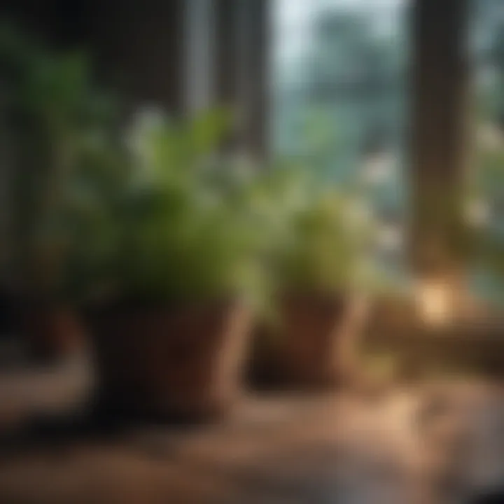 Different types of plant lights for indoor gardening