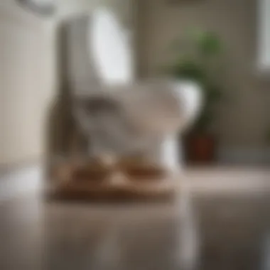 The Unusual Encounter: Snake Near Toilet A snake slithering near a toilet