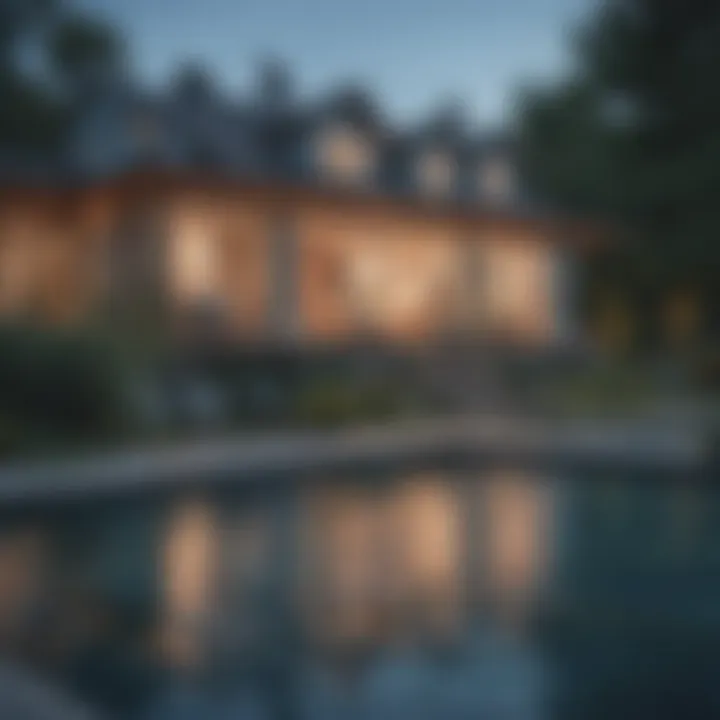 Preventative measures to maintain clear water lines in homes