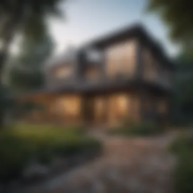 Exploring Implications for Real Estate Implications of Modsy on real estate market