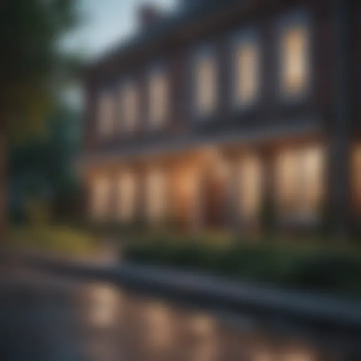 Comparative analysis of property management costs
