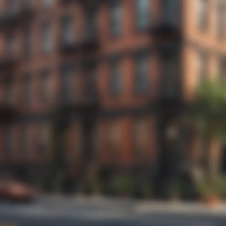 Graph illustrating the trends in rent stabilization over the past decade