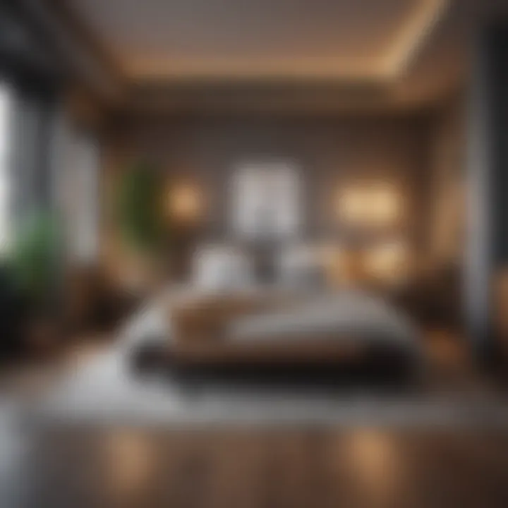 Interior design tips for maximizing small apartment spaces