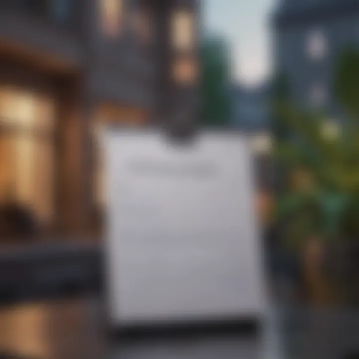 A checklist for selecting the right property management company